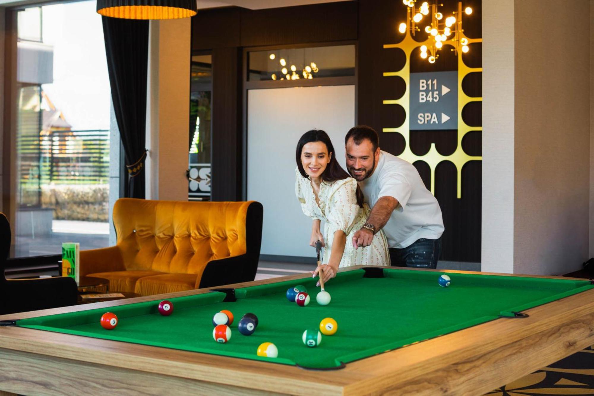 Goralski Resort Pool & Spa Бялка-Татшаньска Экстерьер фото