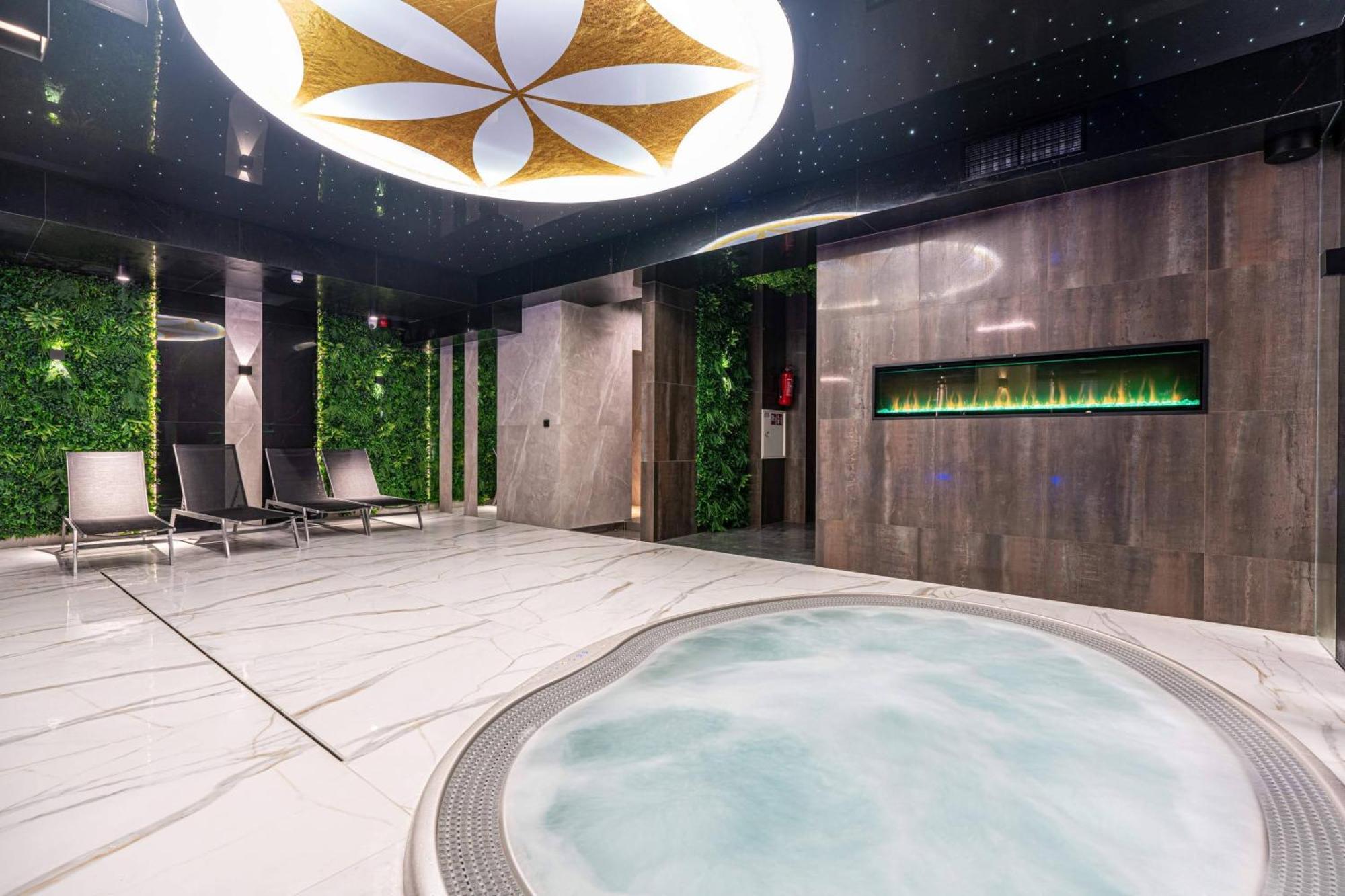 Goralski Resort Pool & Spa Бялка-Татшаньска Экстерьер фото